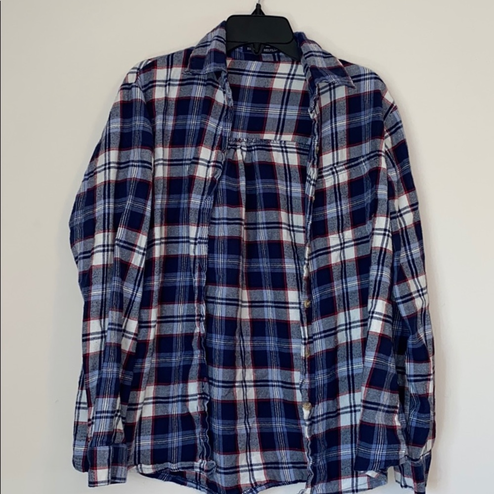 Brandy Melville flannel